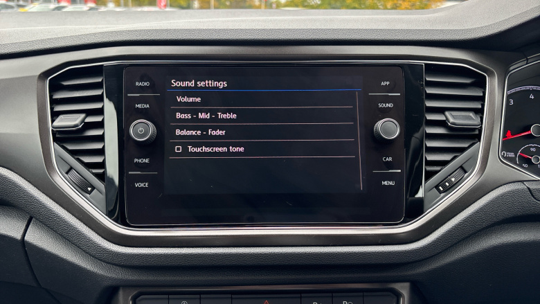 Volkswagen T-Roc 1.5 TSI EVO SE 5dr Petrol Hatchback